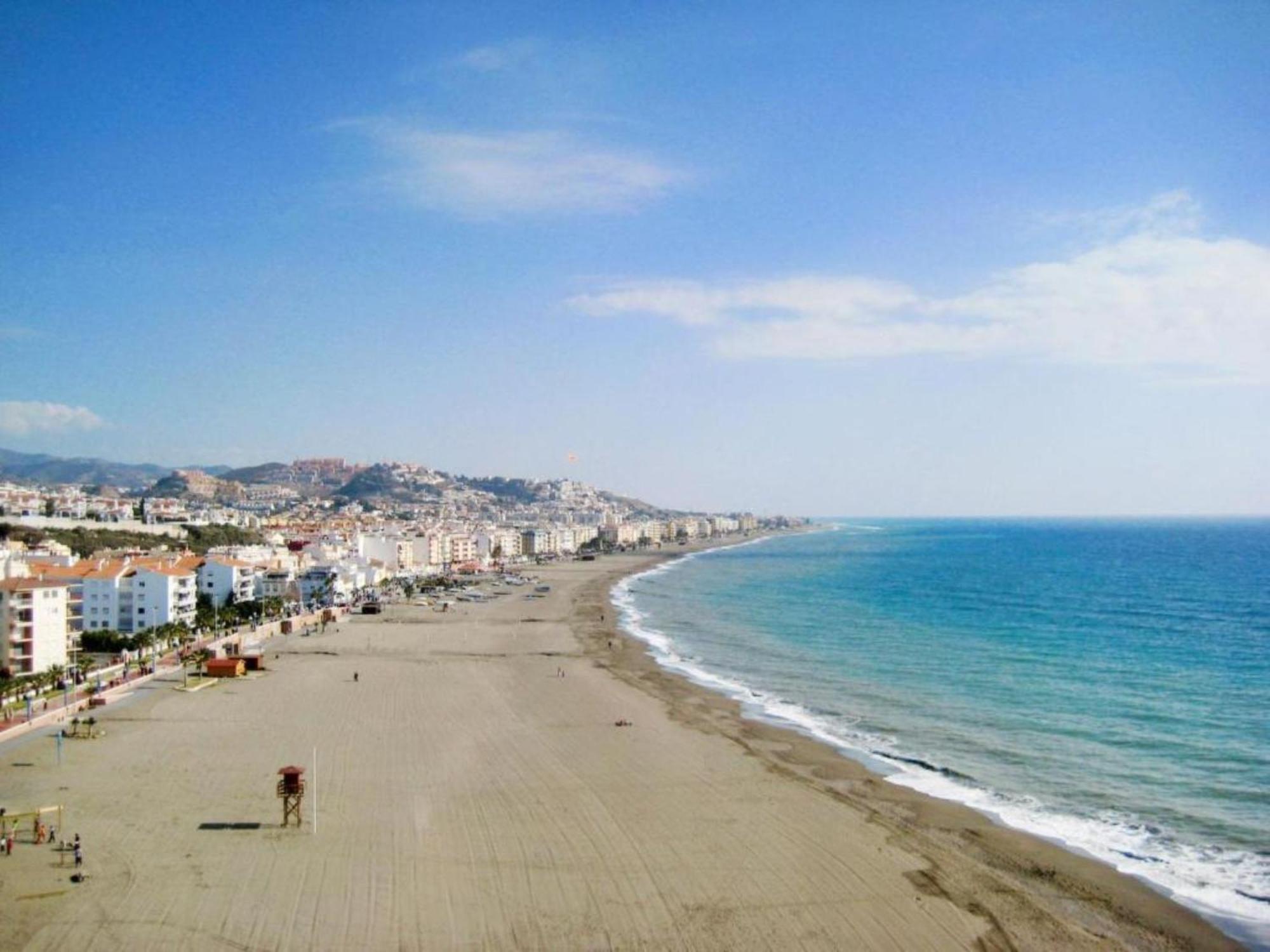 Villa Los Rubios Málaga Exterior foto