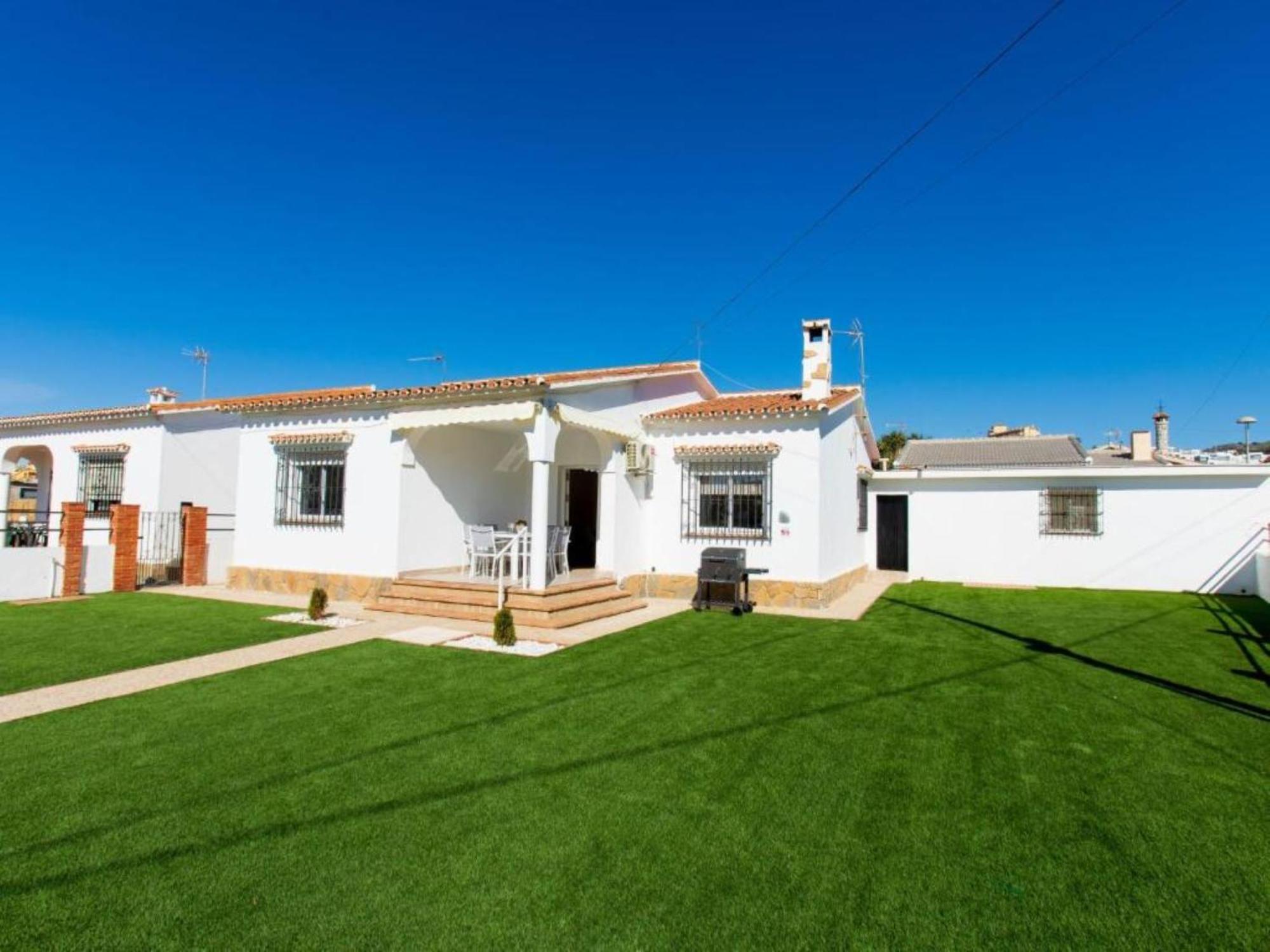 Villa Los Rubios Málaga Exterior foto